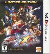 Project X Zone: Limited Edition Box Art Front